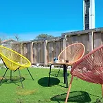 à Vieux-boucau Pour 10 Pers, Proche Océan, Avec Terrasse - Fr-1-857-4 Vieux-Boucau-les-Bains