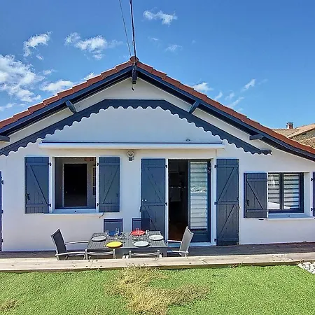 A Vieux-boucau Pour 10 Pers, Proche Ocean, Avec Terrasse - Fr-1-857-4 فيلة *