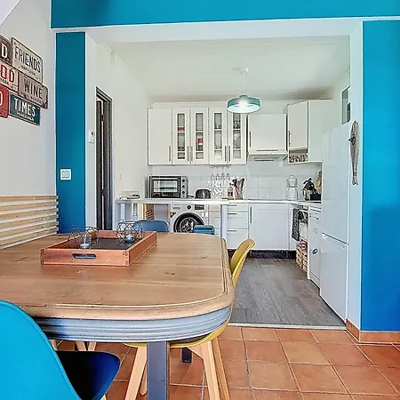 فيلة A Vieux-boucau Pour 10 Pers, Proche Ocean, Avec Terrasse - Fr-1-857-4