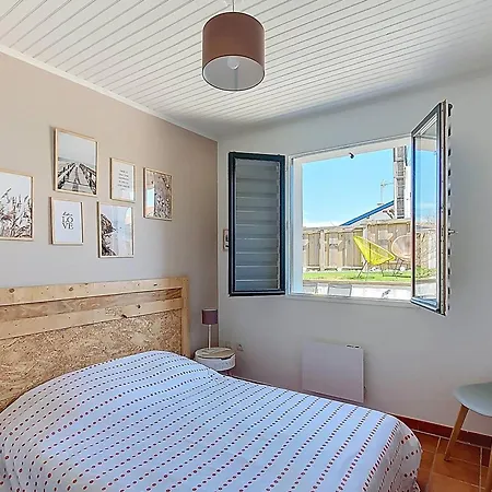 A Vieux-boucau Pour 10 Pers, Proche Ocean, Avec Terrasse - Fr-1-857-4 فيو بوكو لي بي