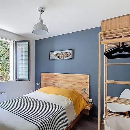 فيلة A Vieux-boucau Pour 10 Pers, Proche Ocean, Avec Terrasse - Fr-1-857-4 *