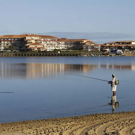 A Vieux-boucau Pour 10 Pers, Proche Ocean, Avec Terrasse - Fr-1-857-4 فيلة *